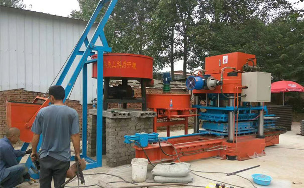 水磨石制磚機價格多少?使其穩(wěn)定生產(chǎn)的條件又有哪些?